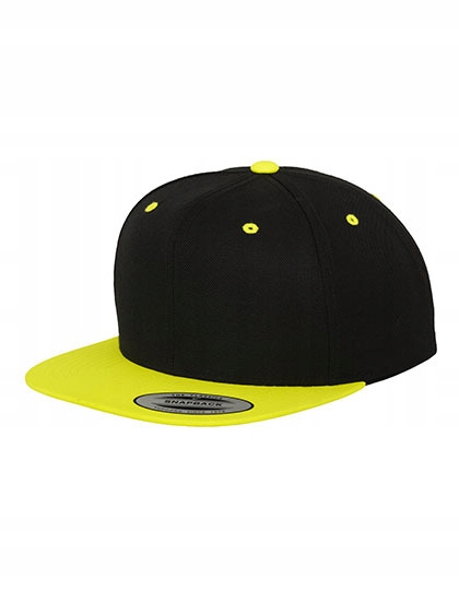 

Czapka Z Daszkiem Snapback Flexfit