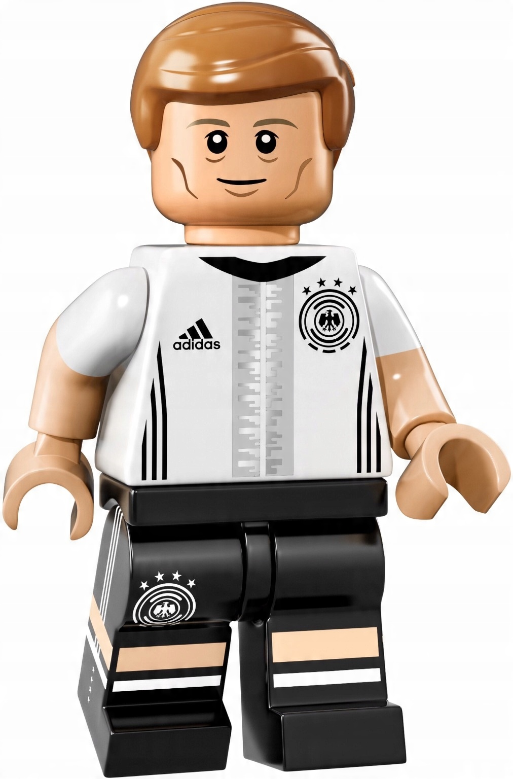 

Lego Minifigurka Piłkarz Toni Kroos Dfb 71014