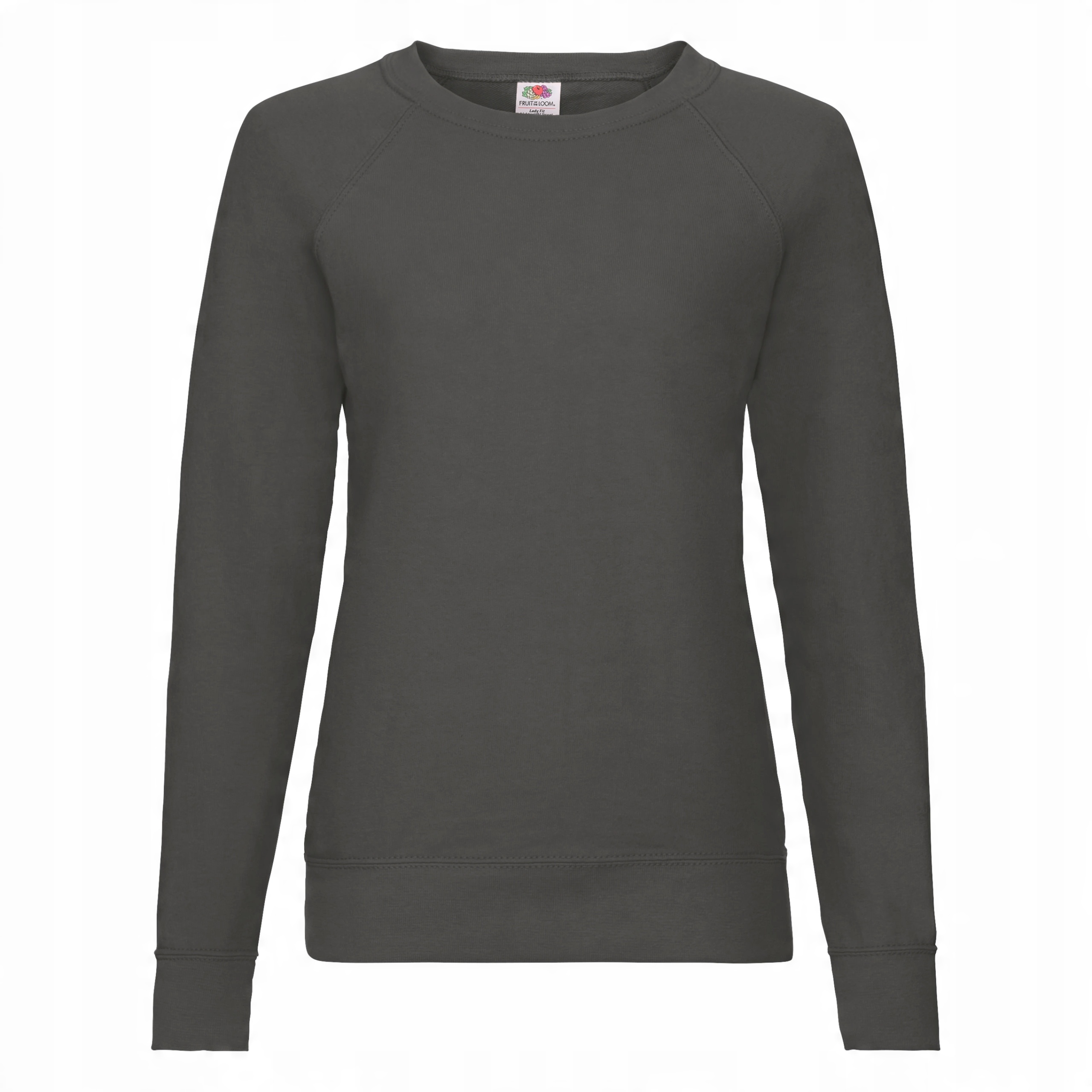 

Damska Bluza Prosta - Fruit - Light l. graphi. Xs