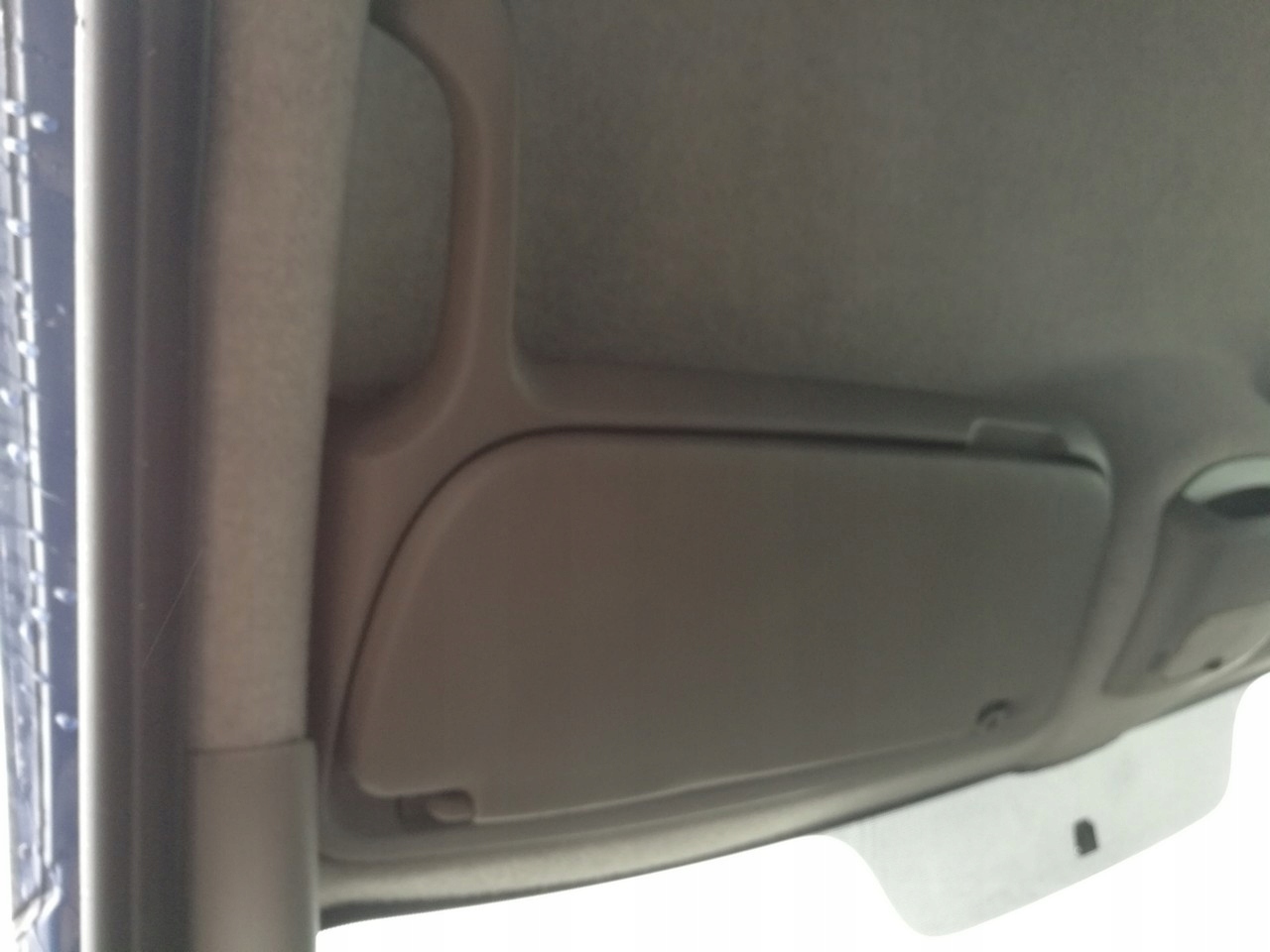 Osłona Półka Słonecznik Sprinter 906 Crafter 06-