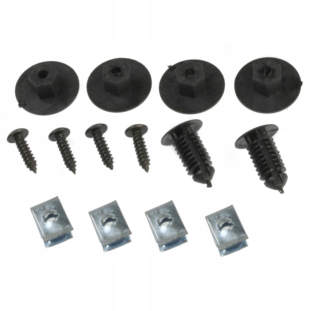 SPINKI KOŁKI NADKOLA FIAT GRANDE PUNTO ALFA MITO