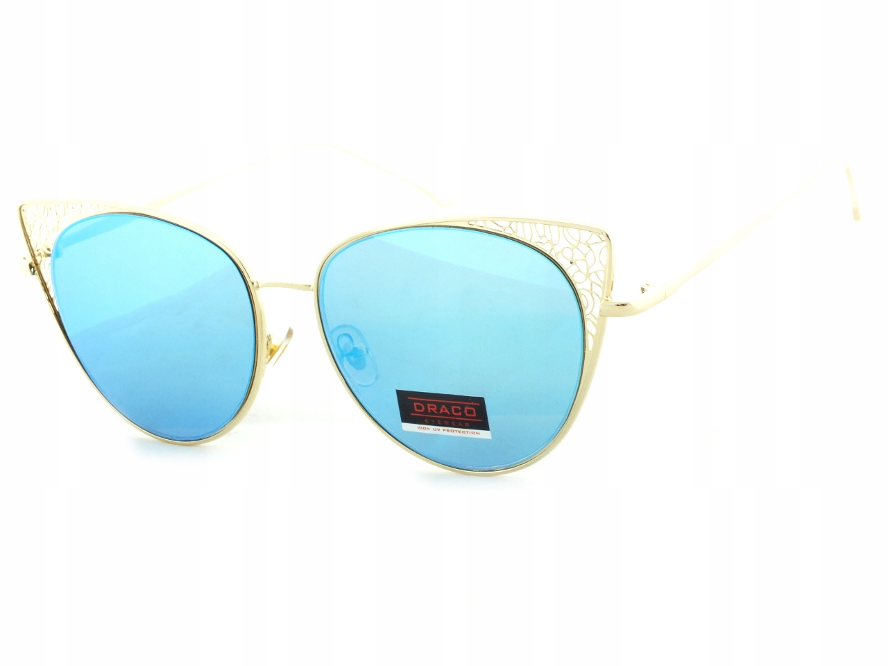 

eleganckie Okulary przeciwsłoneczne Damskie kocie