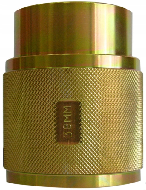 Nástroj na montáž tesniacich materiálov s priemerom 38 mm