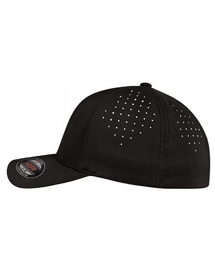 

Czapka Z Daszkiem Flexfit Czarna