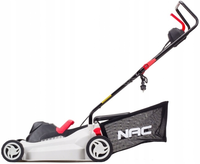 NAC LE18-40-PB-S KOSIARKA ELEKTRYCZNA 1800W 40cm Marka NAC