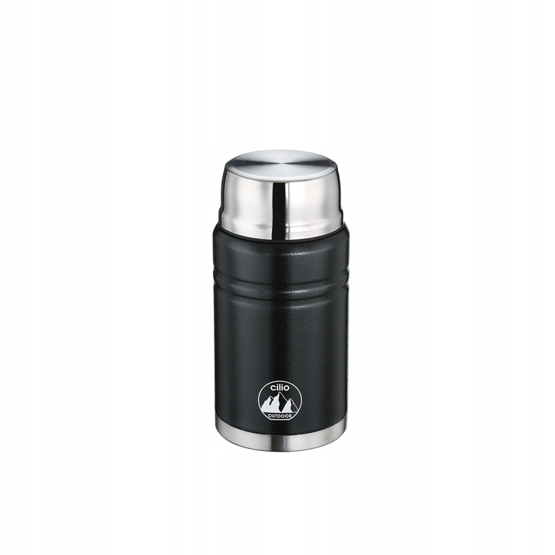 Termoska Cilio Monte jídelní box 500 ml nerez