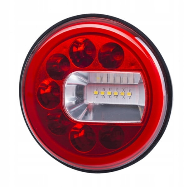 LAMPA PRZECIWMGIELNA COFANIA LED LUNA LEWA