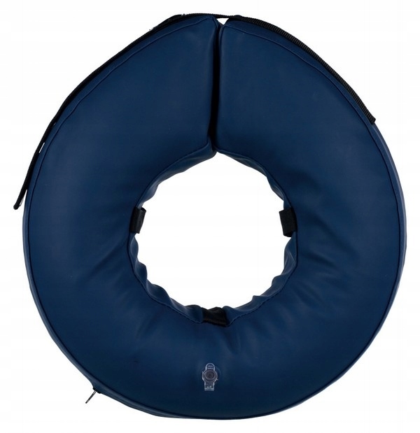 

Kołnierz dmuchany pooperacyjny dla psa 32-40cm S-m