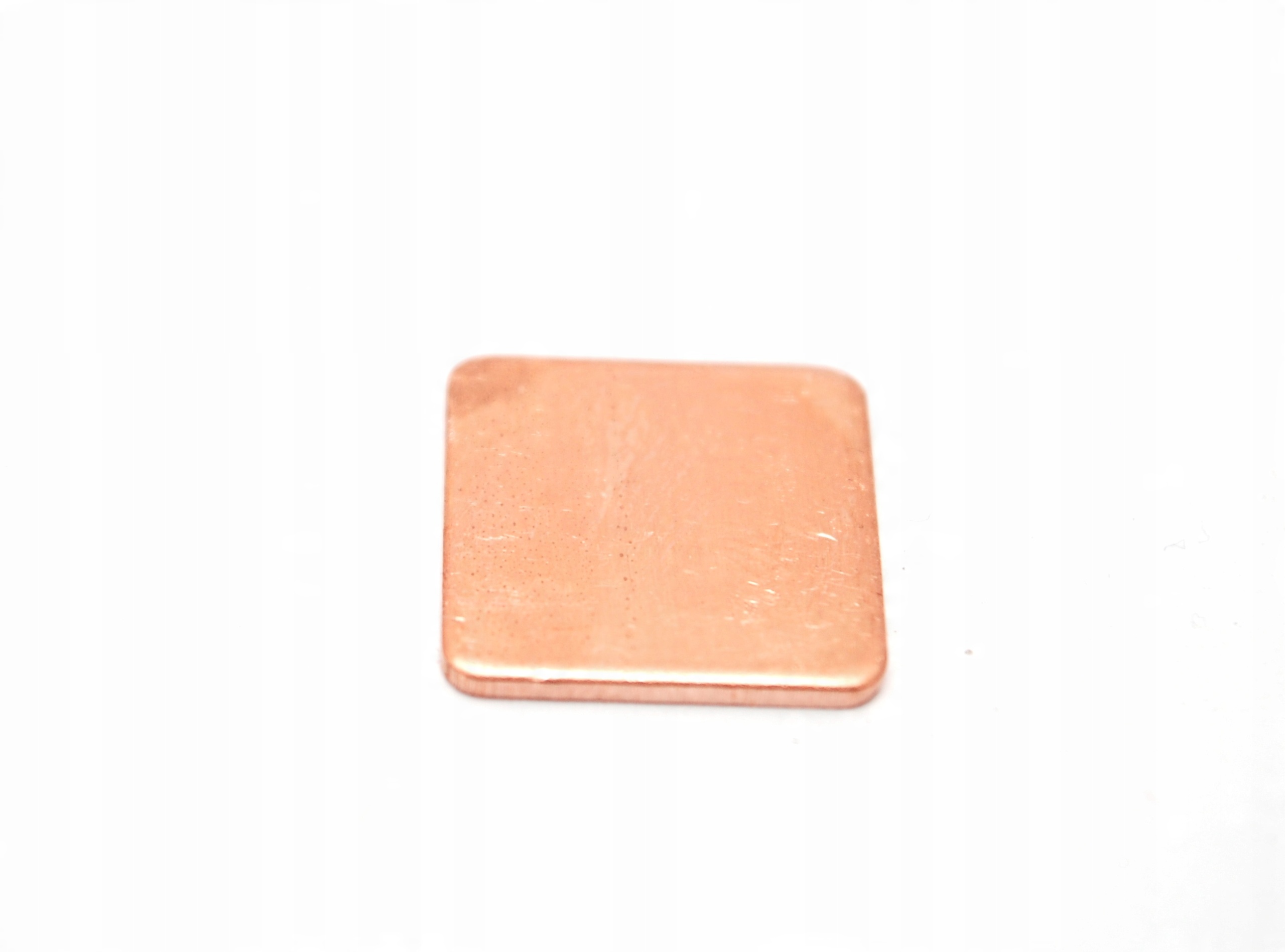 

Miedziana blaszka termopad 15mm x 15mm x 1,5mm