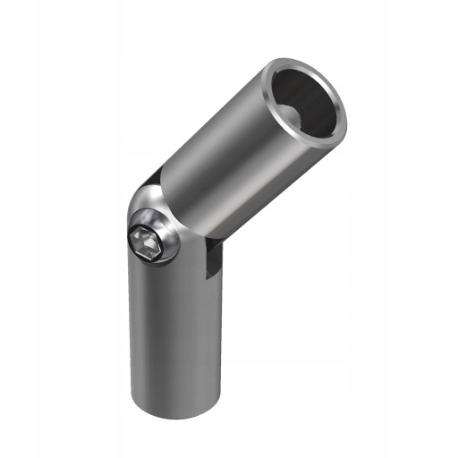 

Kształtka przegubowa -90°-90° dla Ø12,0 mm, szlif