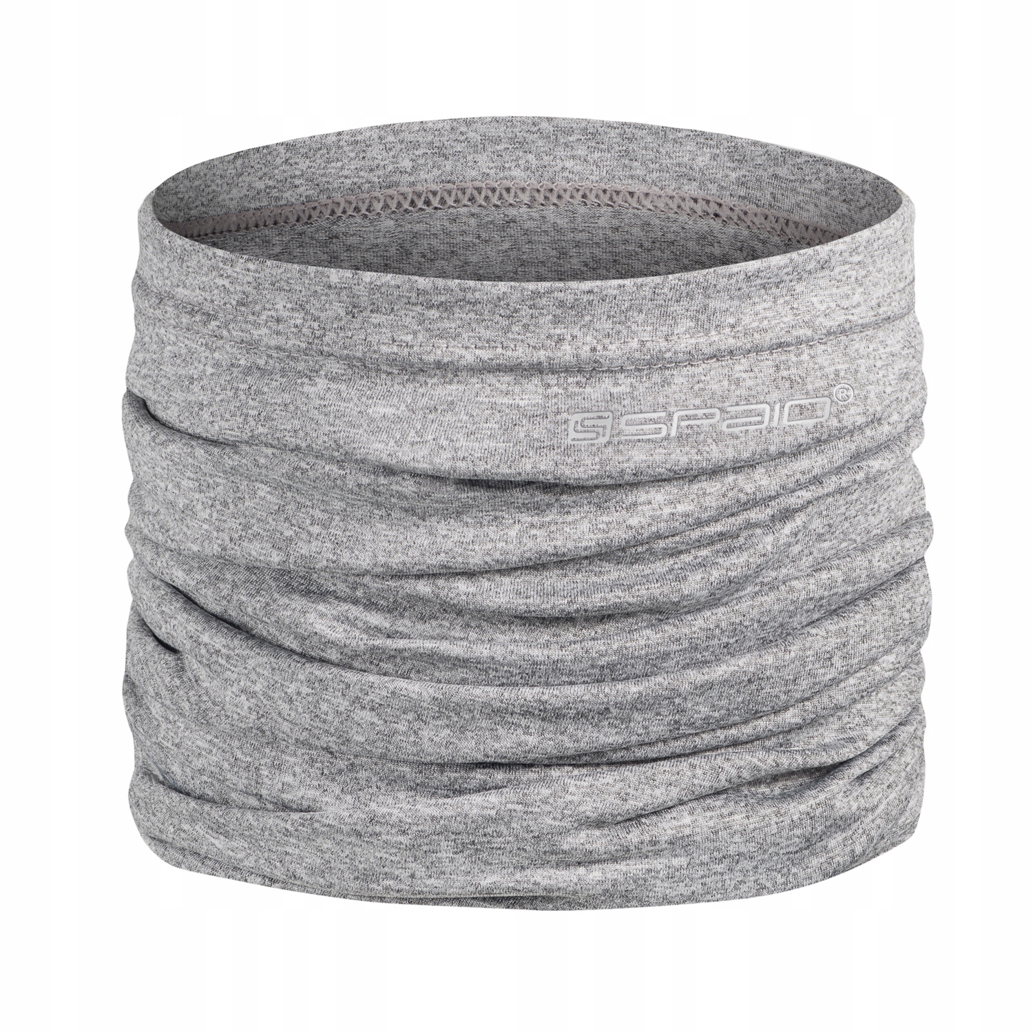 

Spaio Bandana Melanż Wielofunkcyjna Komin j.szara