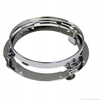 

Harley Jeep Led 7" uchwyt lampy ramka wewnętr