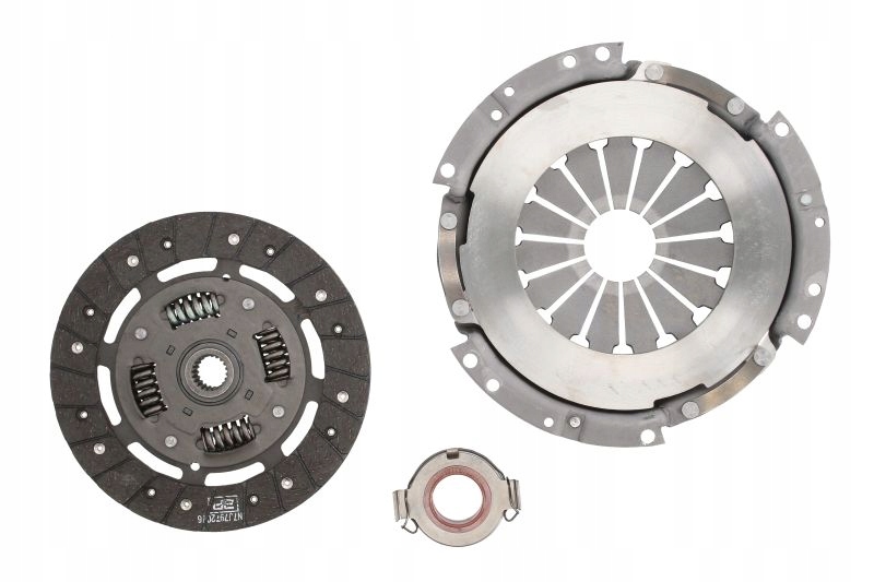 04130-YZZAJ - СЦЕПЛЕНИЕ В СБОРЕ ДЛЯ TOYOTA YARIS 1.3 1.5 1999-