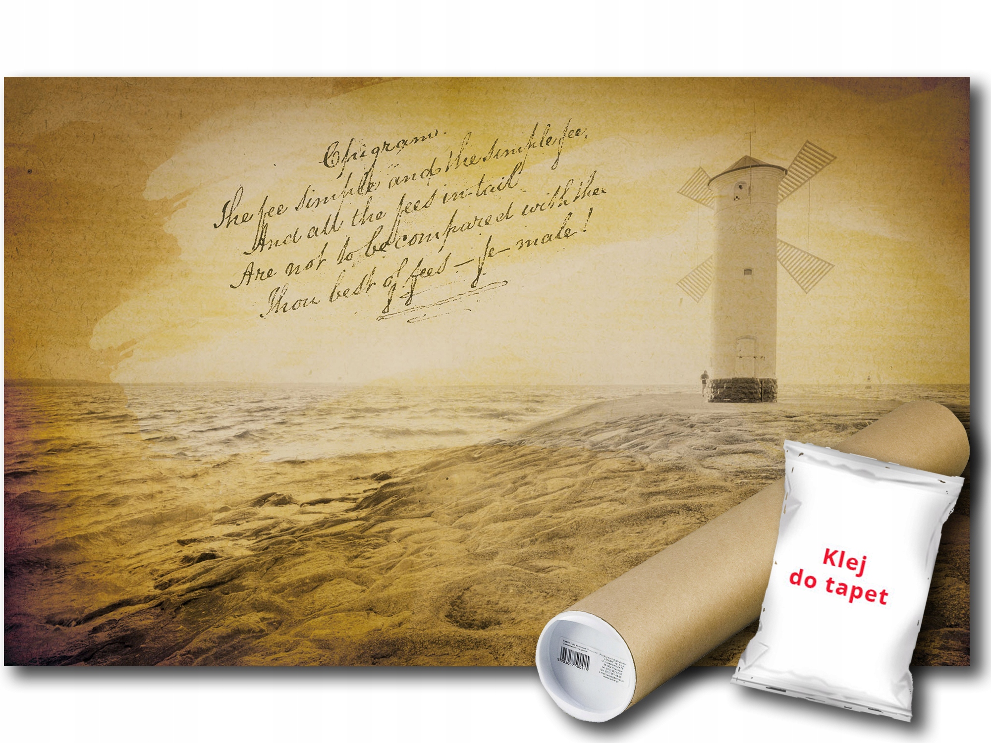 Fototapeta Świnoujście 15C F4XL 416x290 F10859