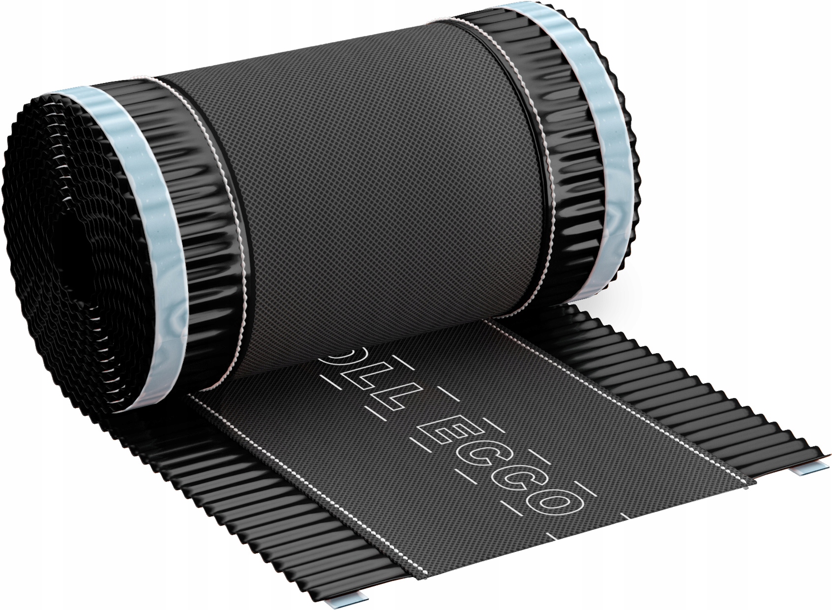 

Taśma Kalenicowa Roll-ecco 310MM Czarna