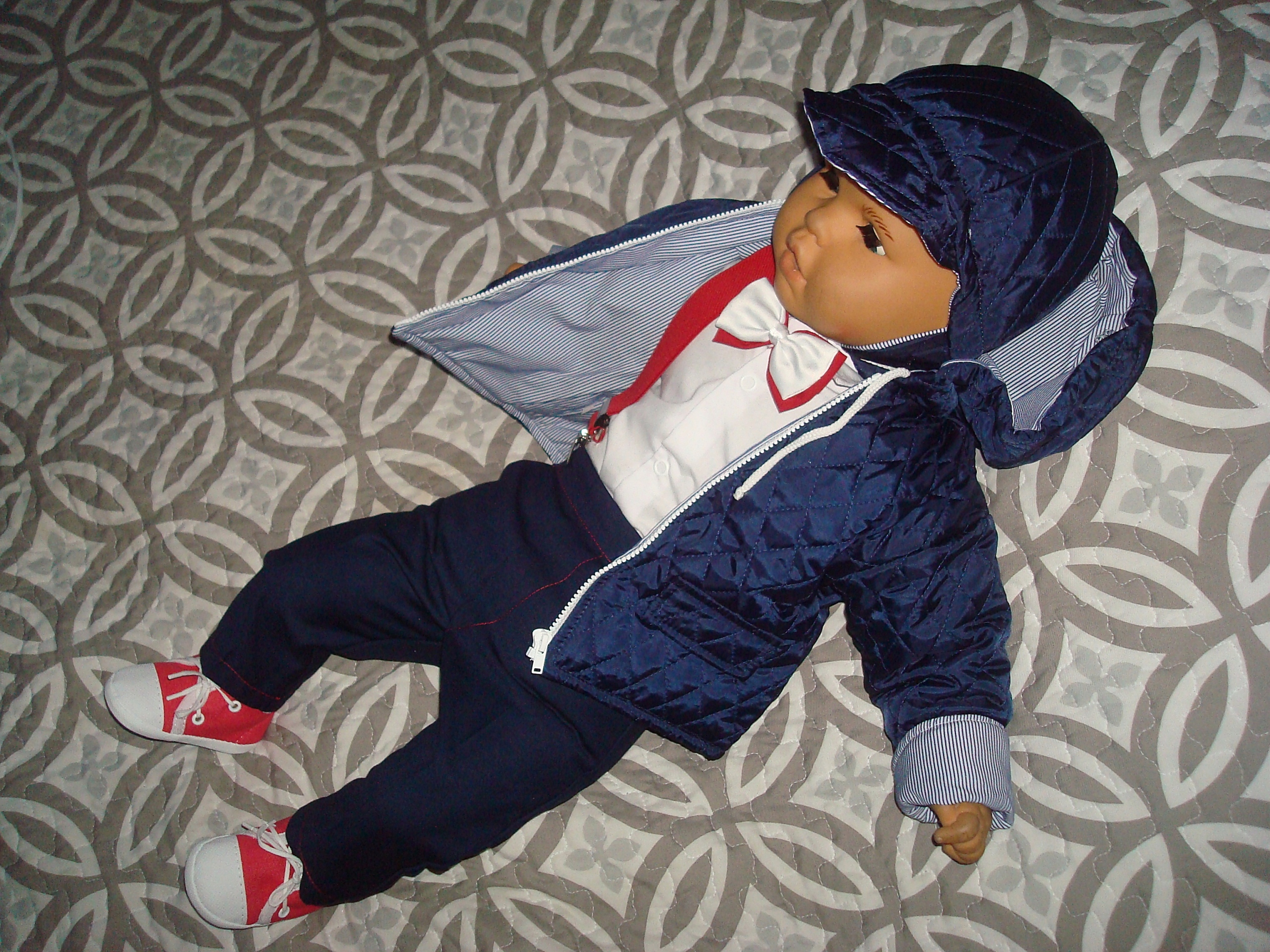 WIOSNA KOMPLET KURTKA UBRANKO/CHRZEST/OKAZJE/80 Marka Inna marka