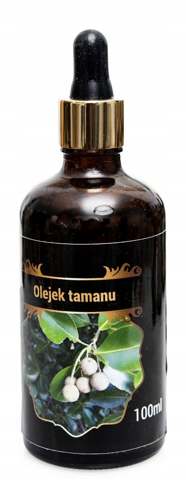 

Olej Tamanu 100ml Nierafinowany Tradzik Skórne