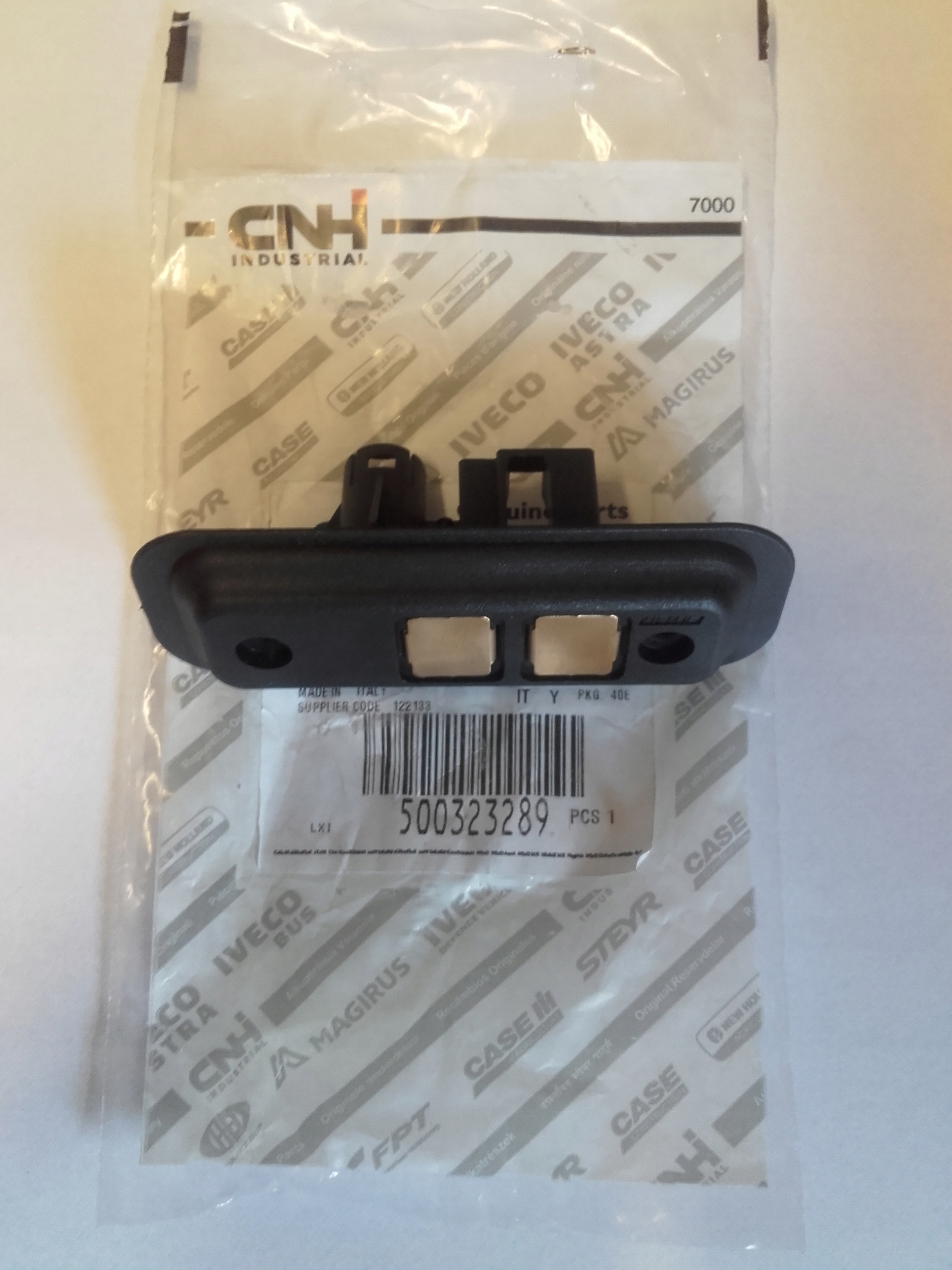 Stycznik styk styki drzwi Iveco Daily 500323289