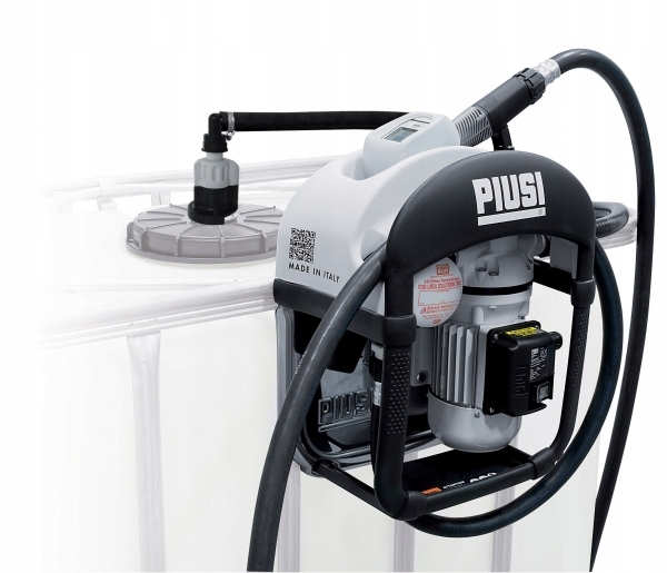 Pompa Piusi Three 25 z filtrem do AdBlue