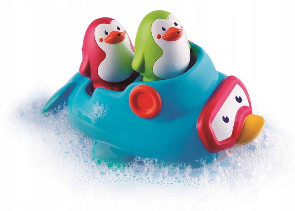 

Pingwinki kąpielowe Infantino 304265