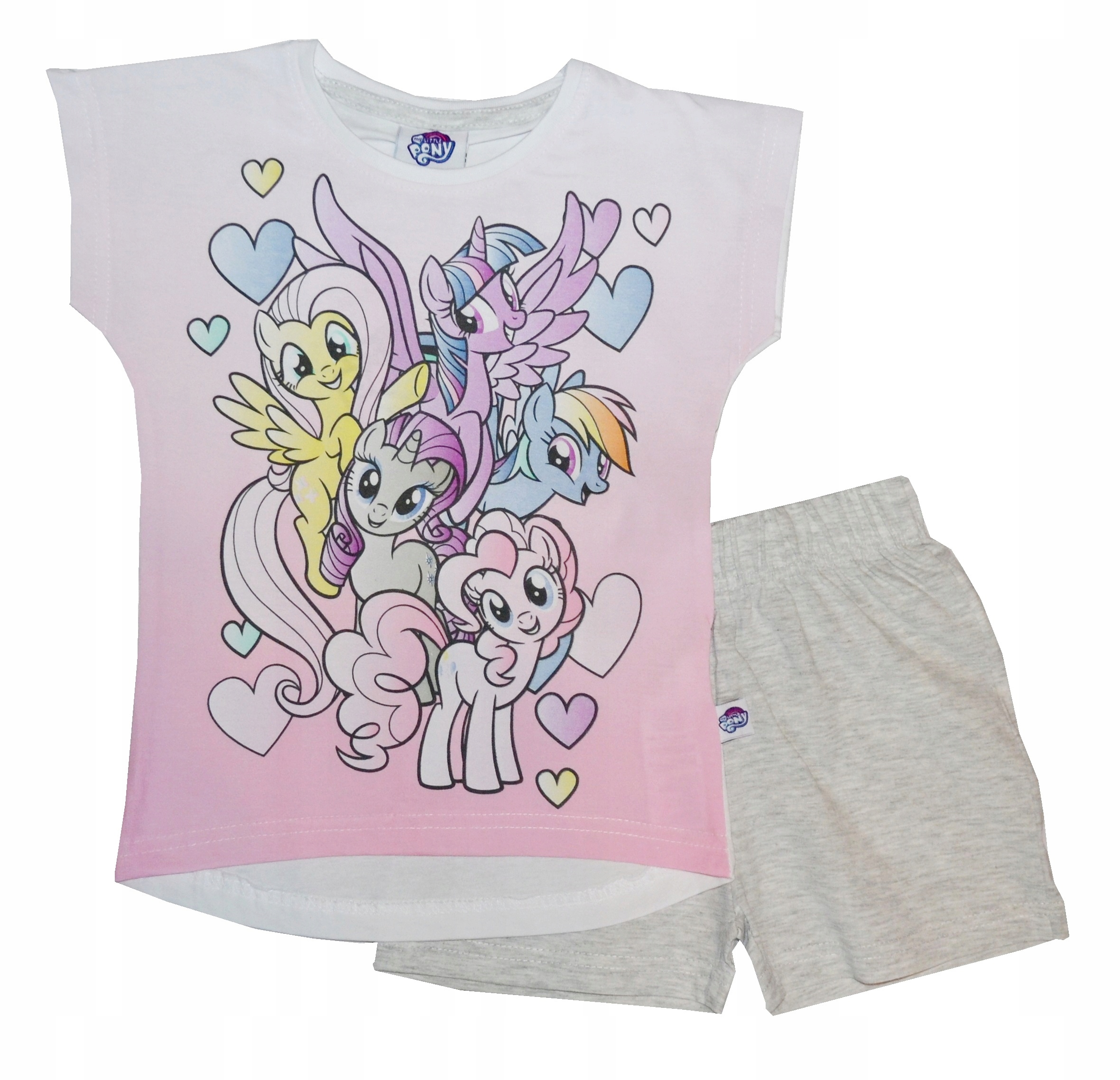 

Piżama My Little Pony 110, piżamka kucyki