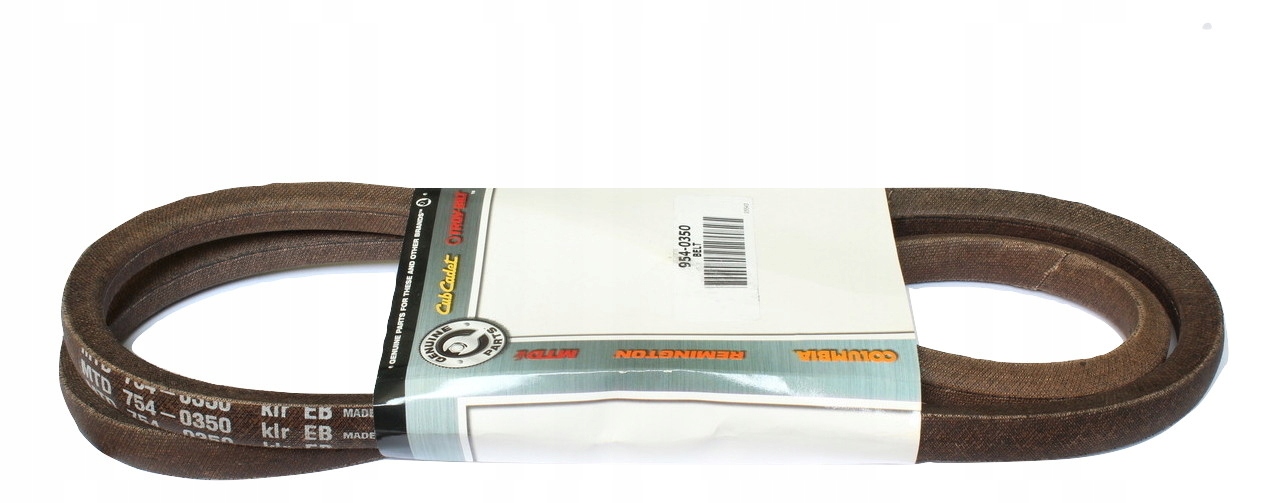 Traktorový Remeň Mtd 754-0350 Originál Mtd