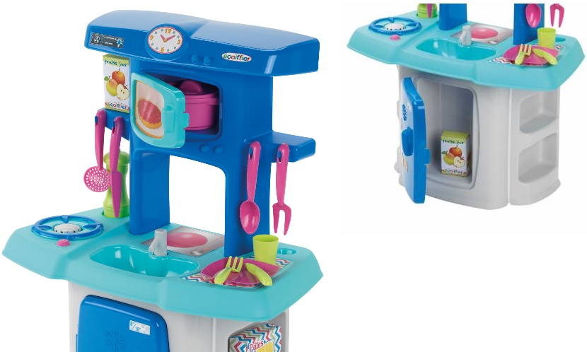 SIMBA KUCHNIA DZIECI PIEKARNIK LODÓWKA AKCESORIA Seria 1