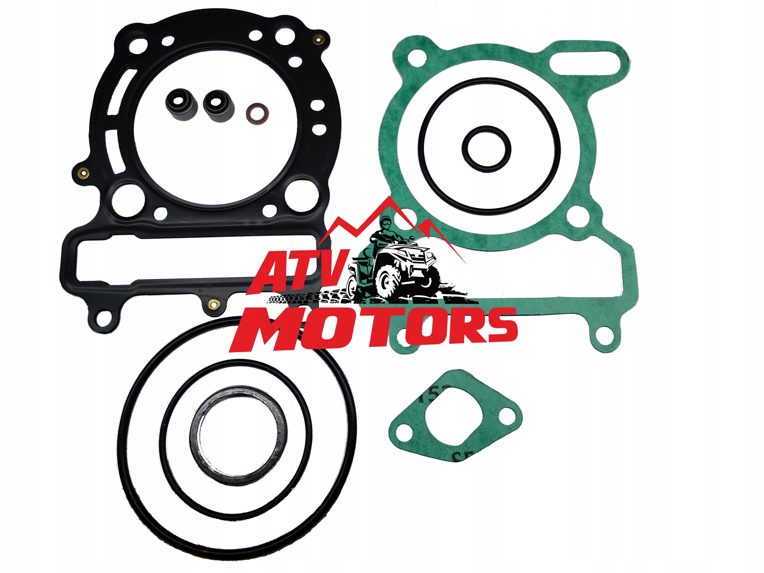 1111 - Прокладка головки цилиндра прокладка Linhai 260