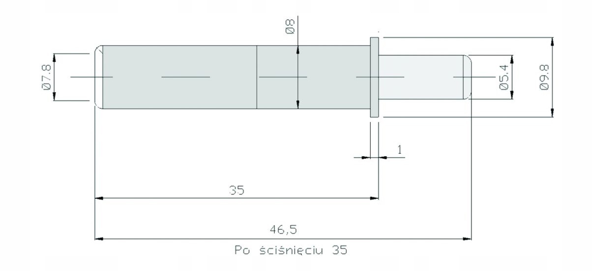 AMORTYZATOR ODBOJNIK AIRTIC KALWADOS Kod producenta AIRTIC-ODBOJNIK-CALWADOS