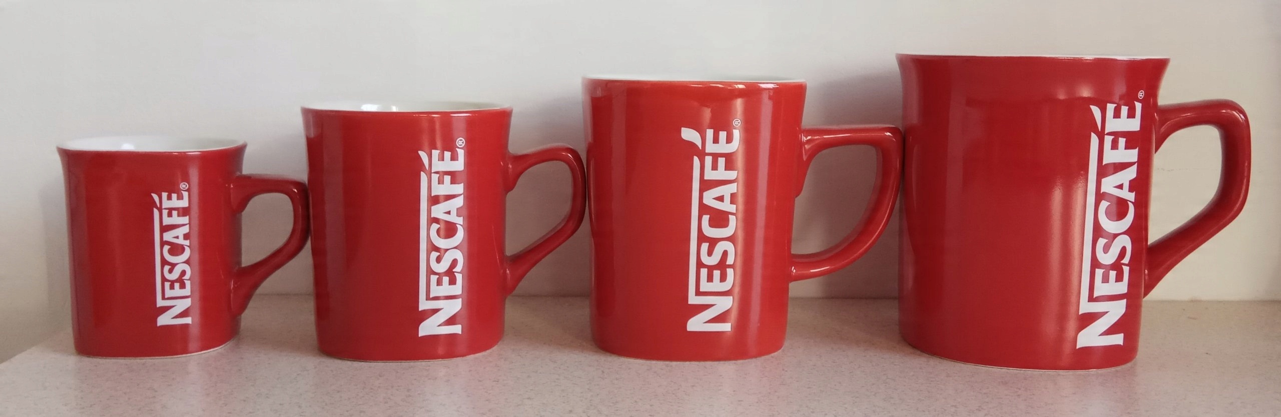 Кружка Nescafe 450 мл