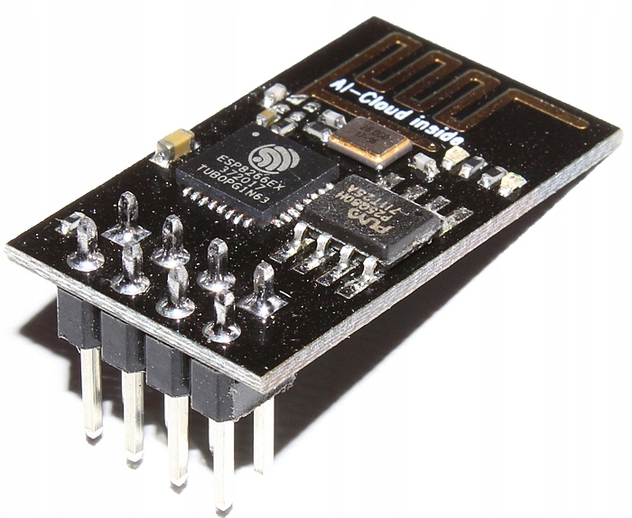 MODUŁ WIFI ESP-01 ESP8266 ARDUINO FV ESP8266EX Kod producenta ESP-01 ESP8266