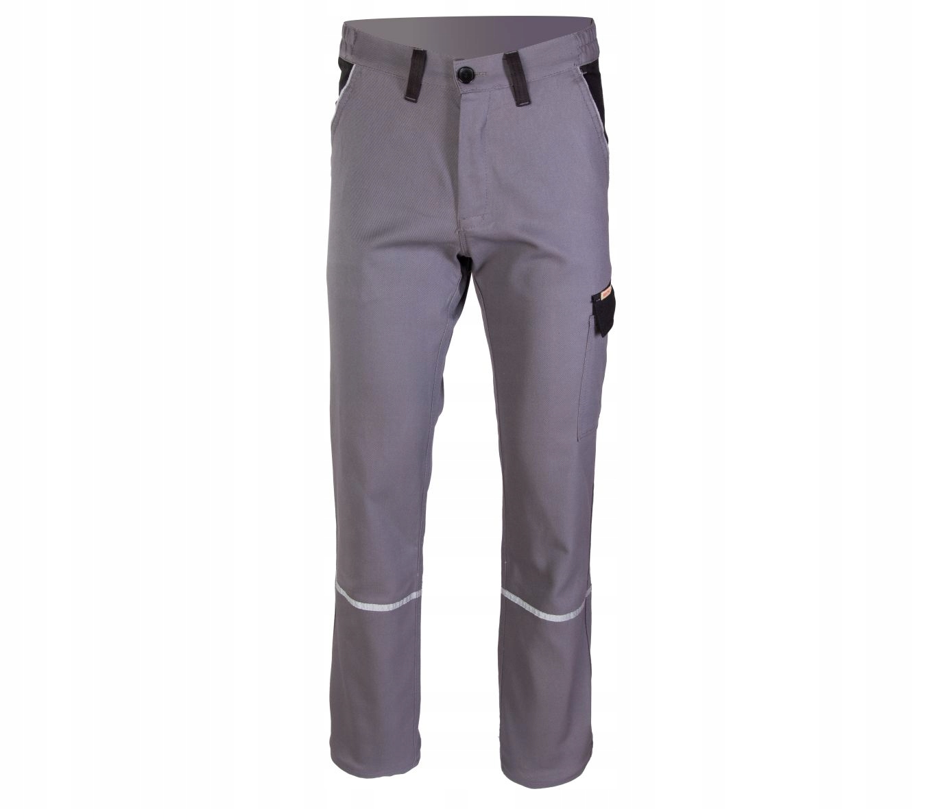 SPODNIE ROBOCZE OCHRONNE BAWEŁNA 100% MOCNE Marka Brixton