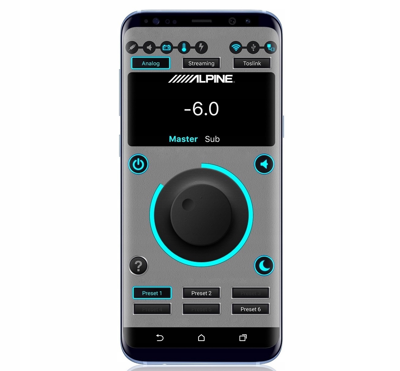 ALPINE PDP-E802DSP WZMACNIACZ Z PROCESOREM DŹWIĘKU 8x100W RMS WiFi OPTICAL Kod producenta PDP-E802DSP