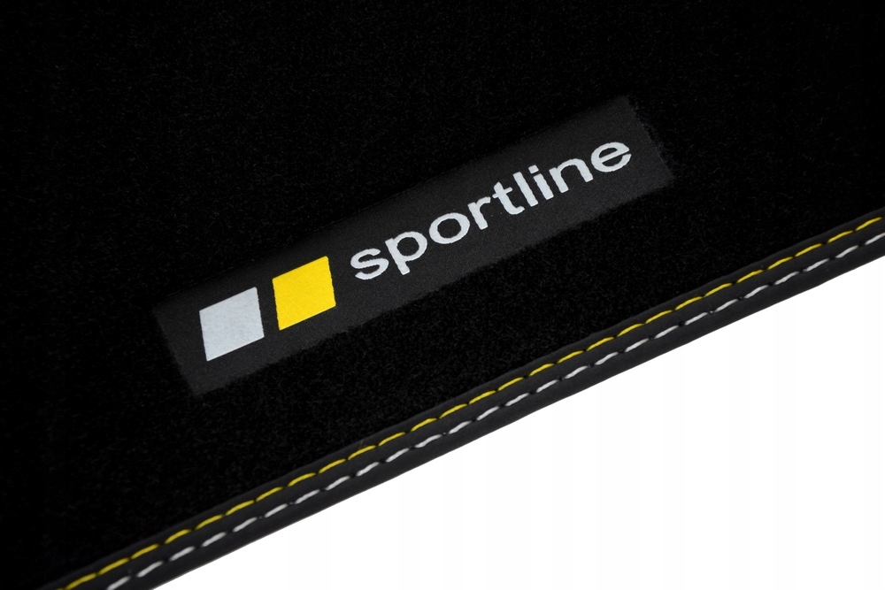 Opel Vectra C 2002-2008 Dywaniki Podgumowane