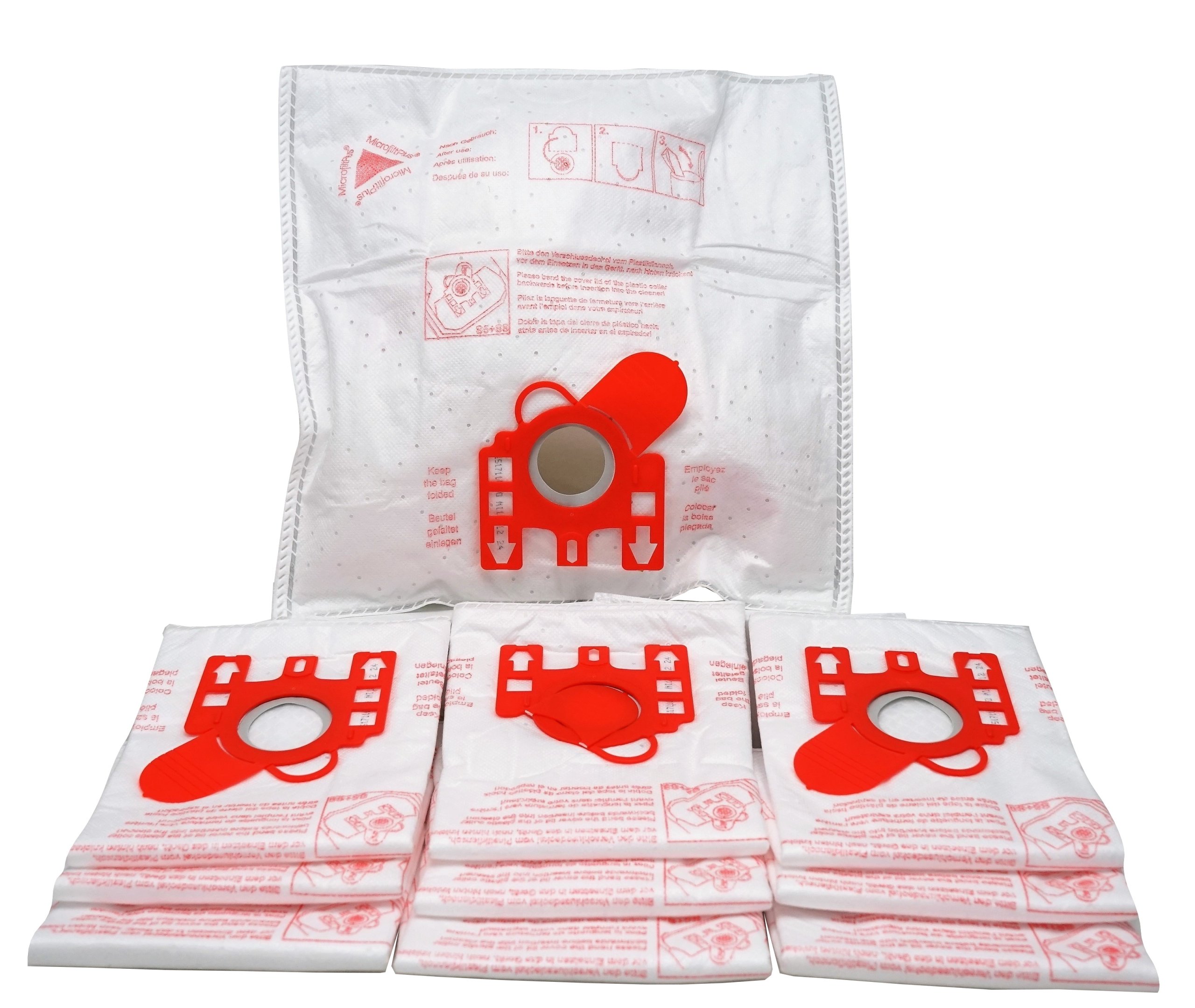 

Worki Syntetyk Miele Complete C3 Total Care 10szt
