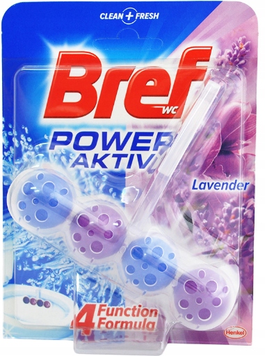 

Bref Kulki Do Wc Power Zawieszka Lawenda 51G