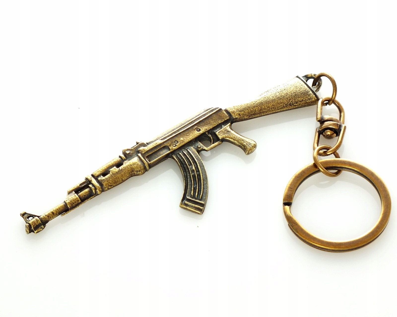 Калашникова брелок Karabinki AK 47 - 244