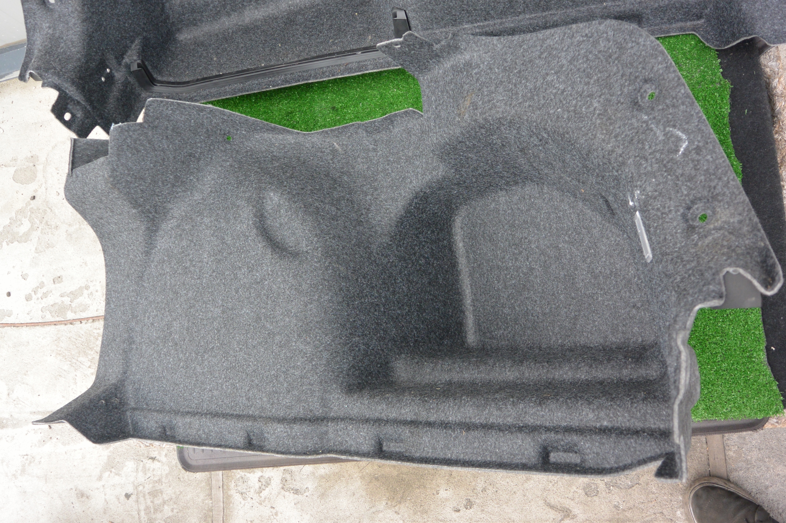 side upholstery boot VW PASSAT B7 B8 USA KPL