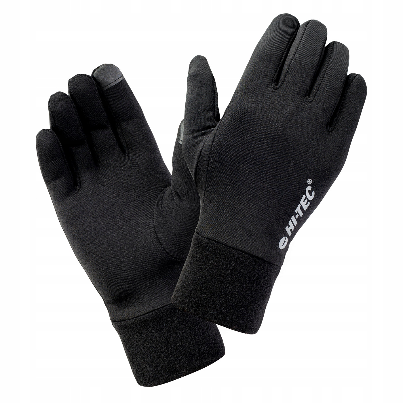 

Męskie Rękawice Biegania Janni Hi-tec Smartfo L/XL