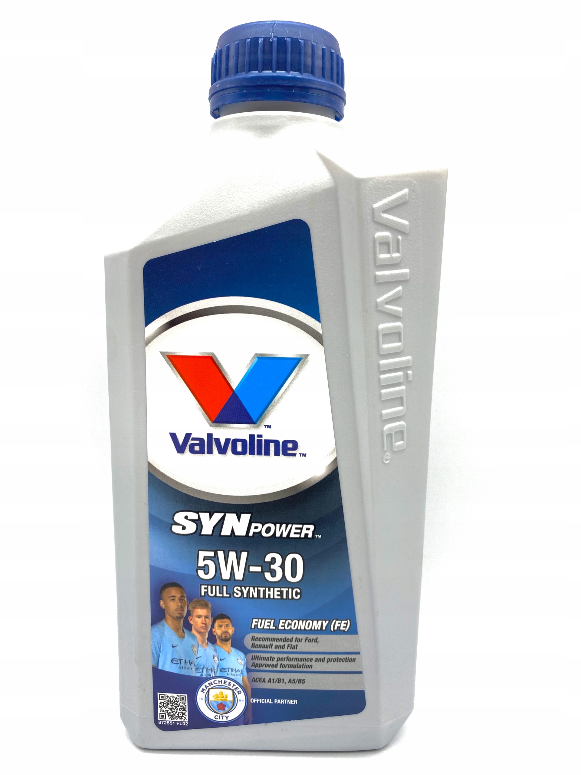 

Valvoline Synpower Fe 5W30 1L