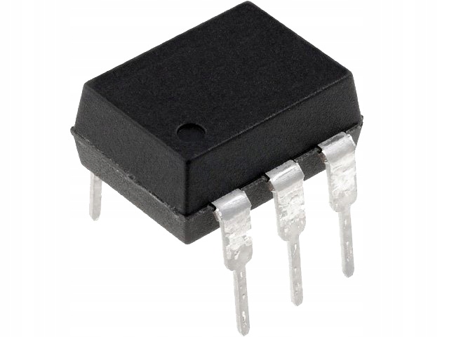 

MOC3063M-LIT Optotriak 5kV 600V DIP-6 E4529