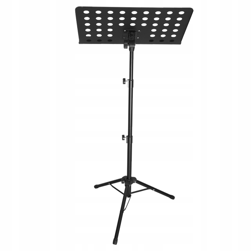 SKŁADANY REGULOWANY STATYW STOJAK PULPIT na NUTY Kod producenta SNU02