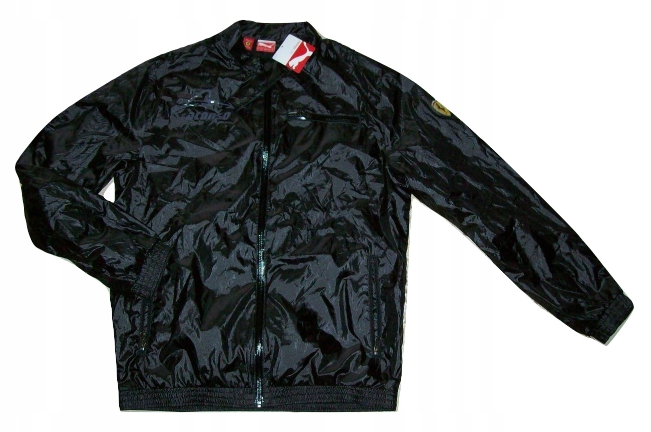 Větrovka Puma Ferrari Alonso Lightweight M
