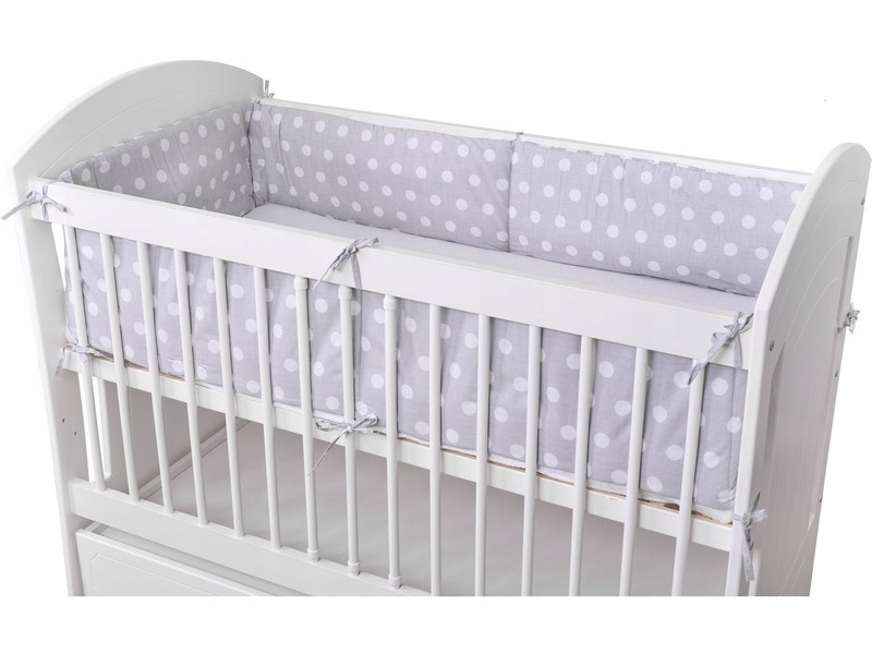 

Ochraniacz długi 360 x30 Boczki do Łóżeczka 120x60