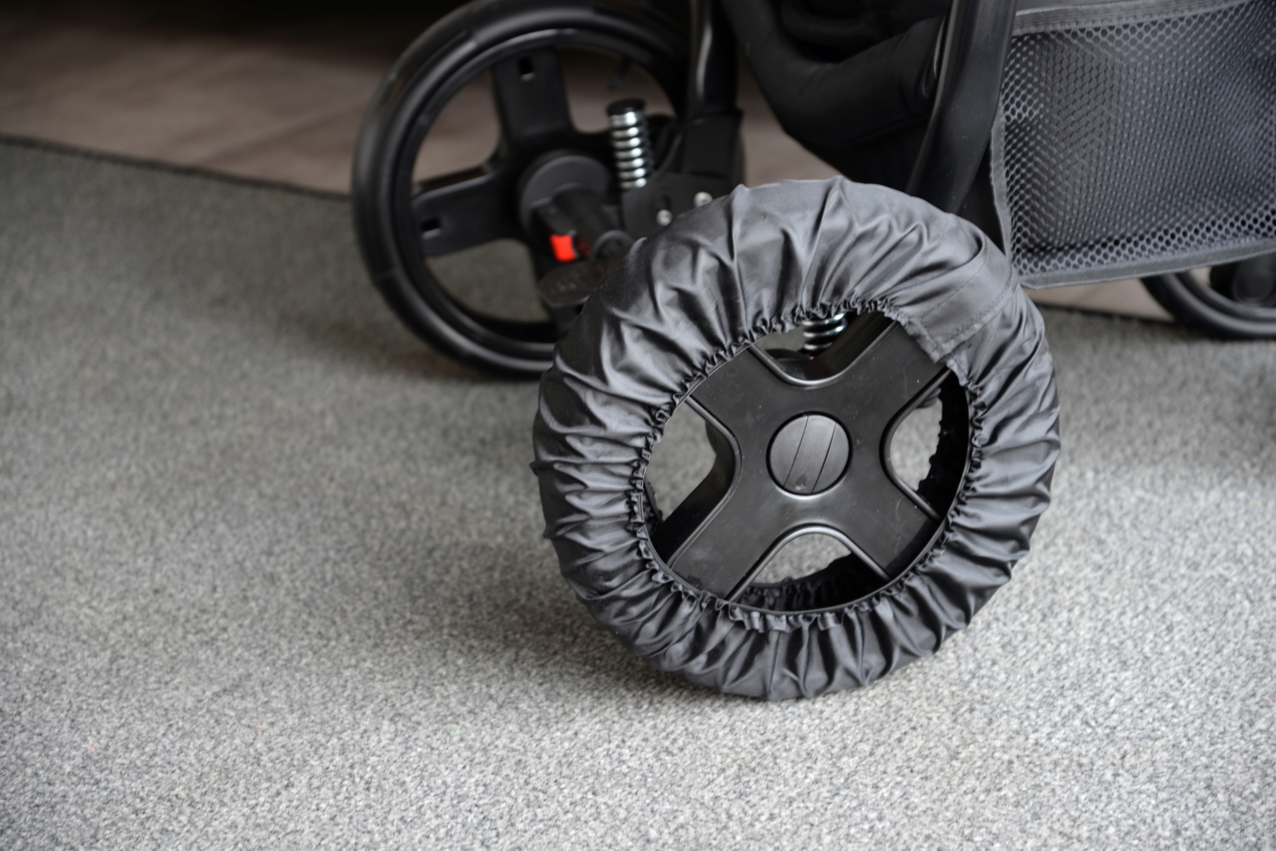 POKROWIEC NA KOŁA RZEP POKROWCE DO WÓZKA Kod producenta 20201205