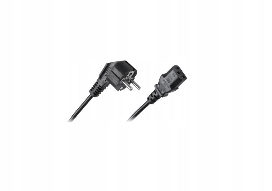 

Kabel zasilający sieciowy do nagłośnienia 5m