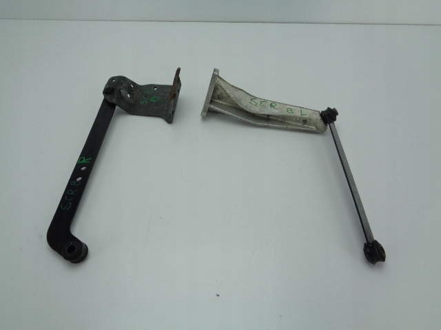 SCANIA R КРОНШТЕЙН КРЕПЛЕНИЕ РАДИАТОРА 300 СЕТКА