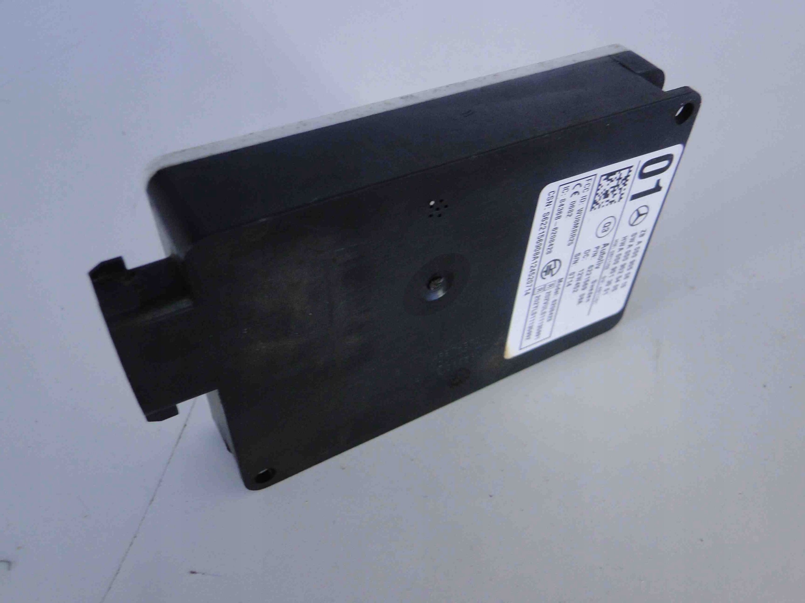 MERCEDES ML W166 166 RADAR CZUJNIK A0009050610 Part number A0009050610