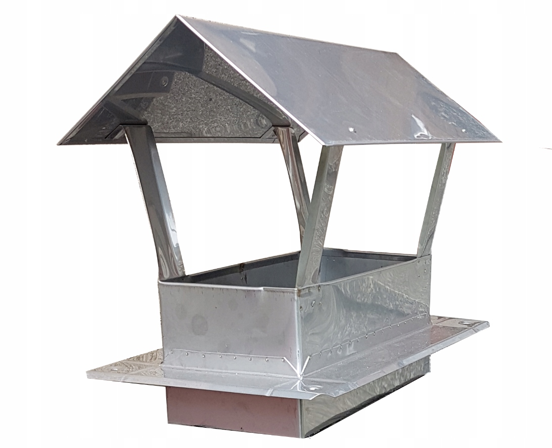 Daszek na komin murowany cegły 14x27 OCYNK Kod producenta Daszek na komin murowany cegły 14x27 OC