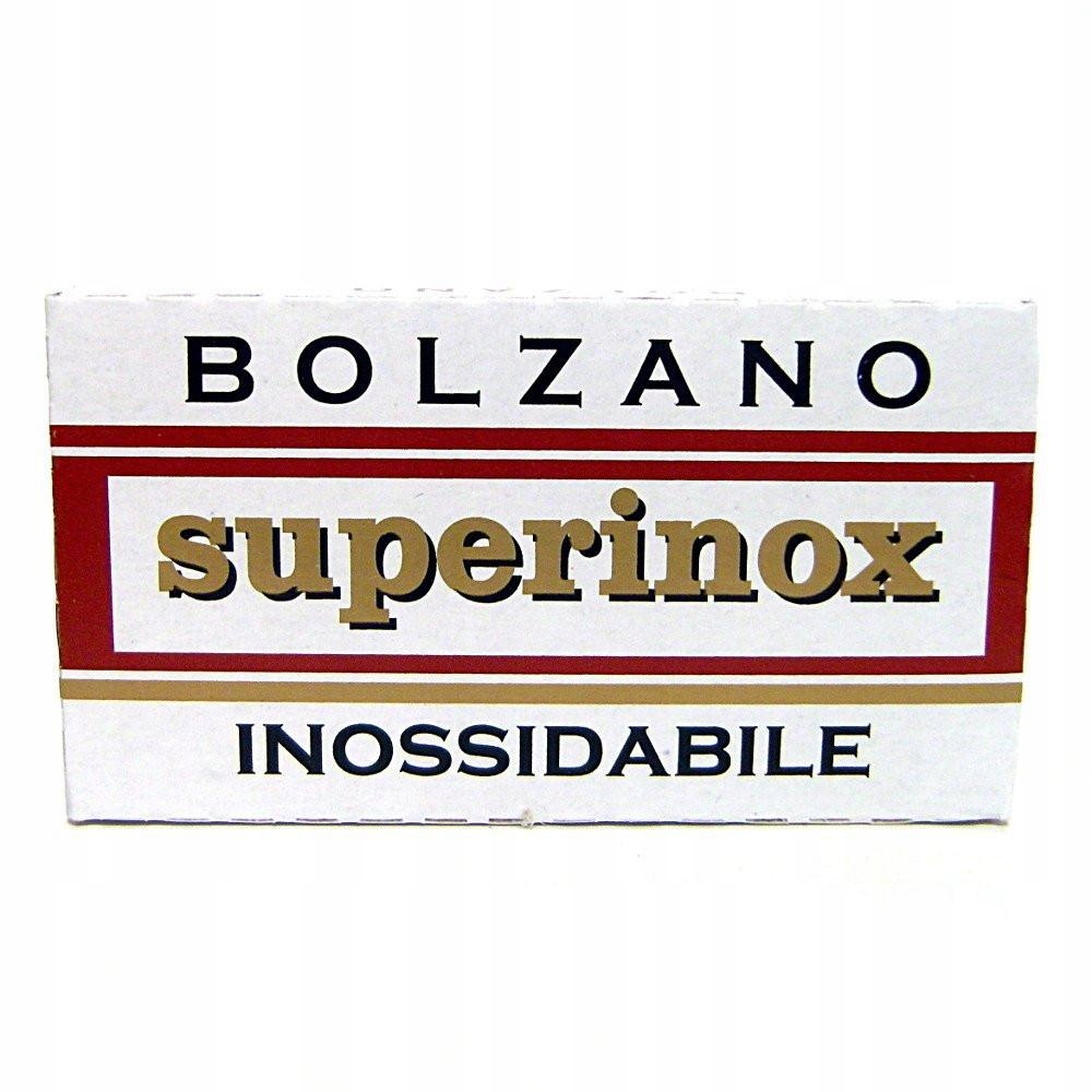

Żyletki Bolzano 5 Sztuk